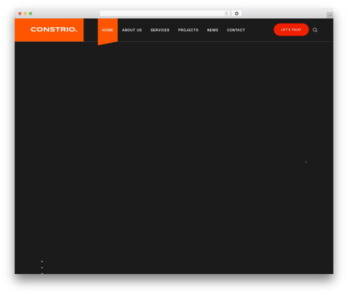Pixelwars core WordPress plugin - themes.pixelwars.org/constrio/demo-01