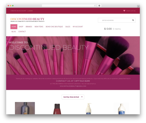 AnyTrack for WooCommerce (anytrack-for-woocommerce) free WordPress plugin - discontinuedbeauty.com