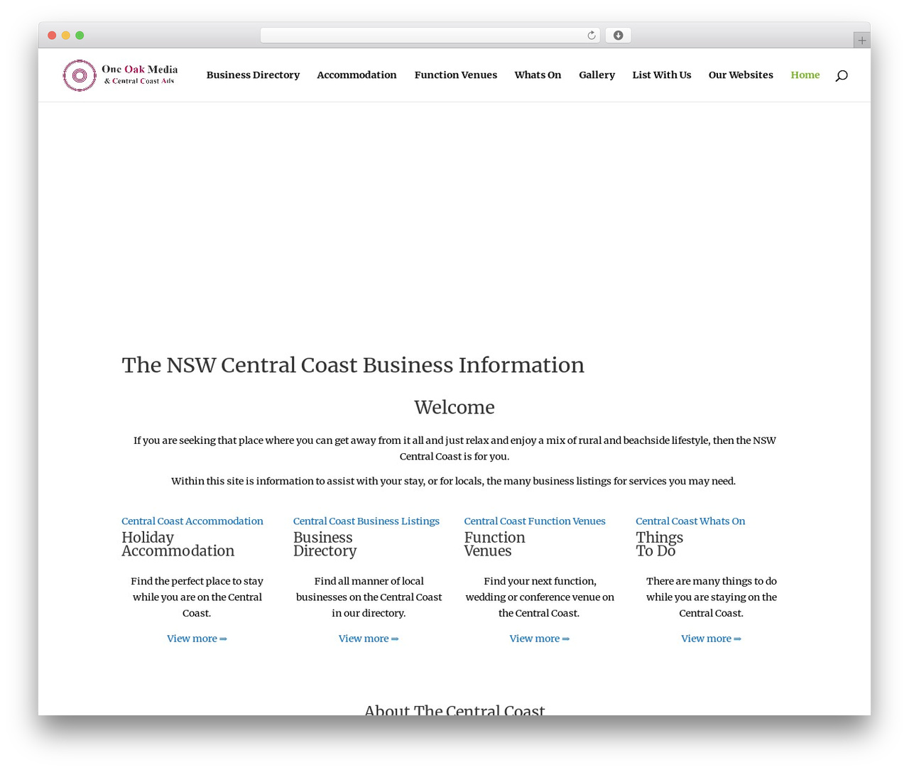 Divi theme WordPress - centralcoasttravel.org Divi theme WordPress - centralcoasttravel.org