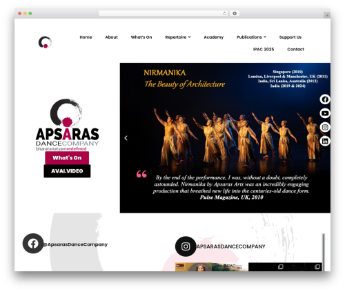 Sticky elementor WordPress plugin - apsarasarts.com