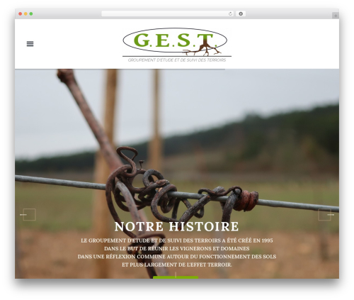 Pastore Church WordPress ecommerce theme - asso-gest.fr