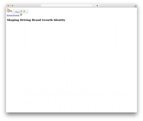 Theme WordPress Granth - granth.in