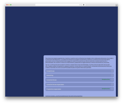 Theme WordPress ooptimo.com - ooptimo.com