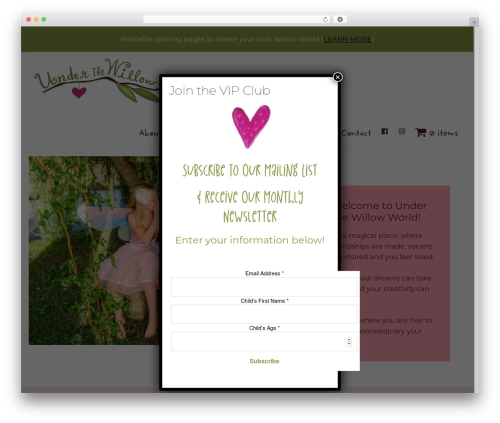 Woocommerce wholesale pricing WordPress plugin - underthewillowworld.com