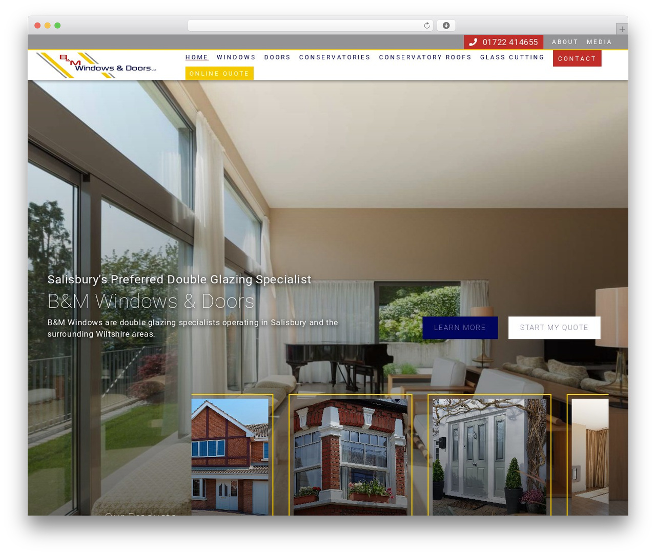 WordPress theme Ghost - bandmwindows.co.uk WordPress theme Ghost - bandmwindows.co.uk