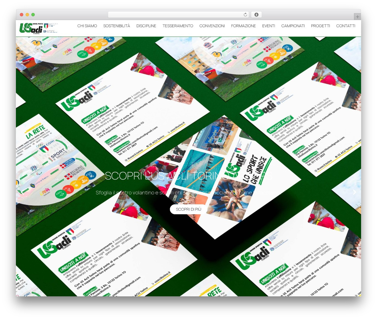 WordPress theme Hello Elementor - usaclitorino.it WordPress theme Hello Elementor - usaclitorino.it