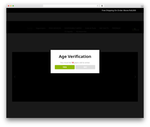 Better block editor WordPress plugin - vapors.pk