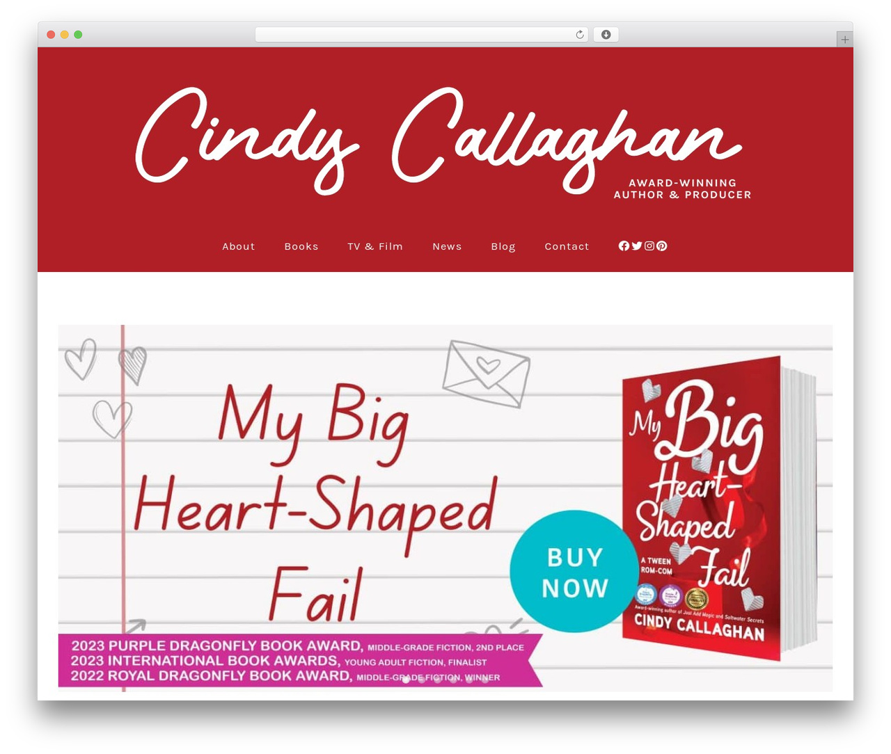 Avada theme WordPress - cindycallaghan.com Avada theme WordPress - cindycallaghan.com
