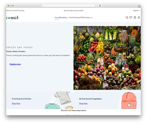 Best WordPress theme Brandy - arcticcrave.com