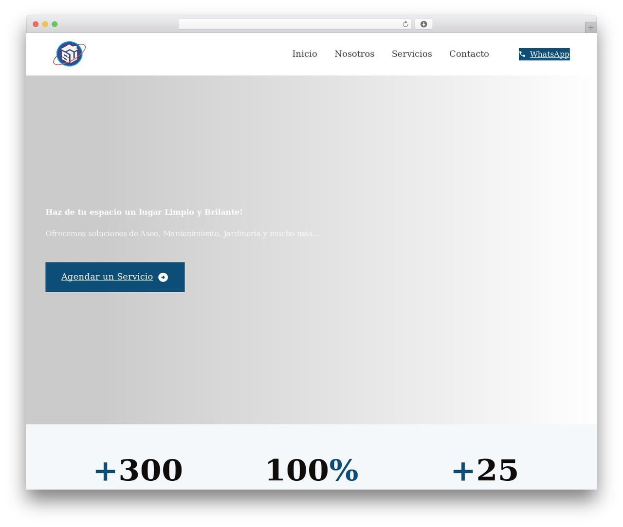Blockscape WordPress theme - serviciosasu.com Blockscape WordPress theme - serviciosasu.com