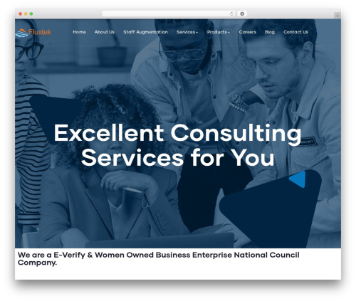 Conult themer WordPress plugin - fluxteksol.com