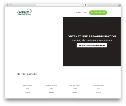 Divi video carousel WordPress plugin - pretauto60minutes.com
