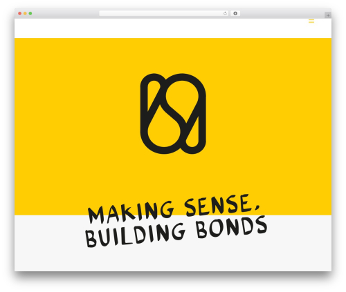 Dondivi builder WordPress plugin - bgcom.ch