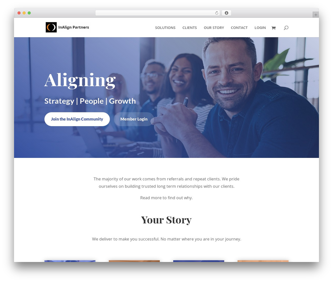 Divi WordPress theme - inalignpartners.com Divi WordPress theme - inalignpartners.com