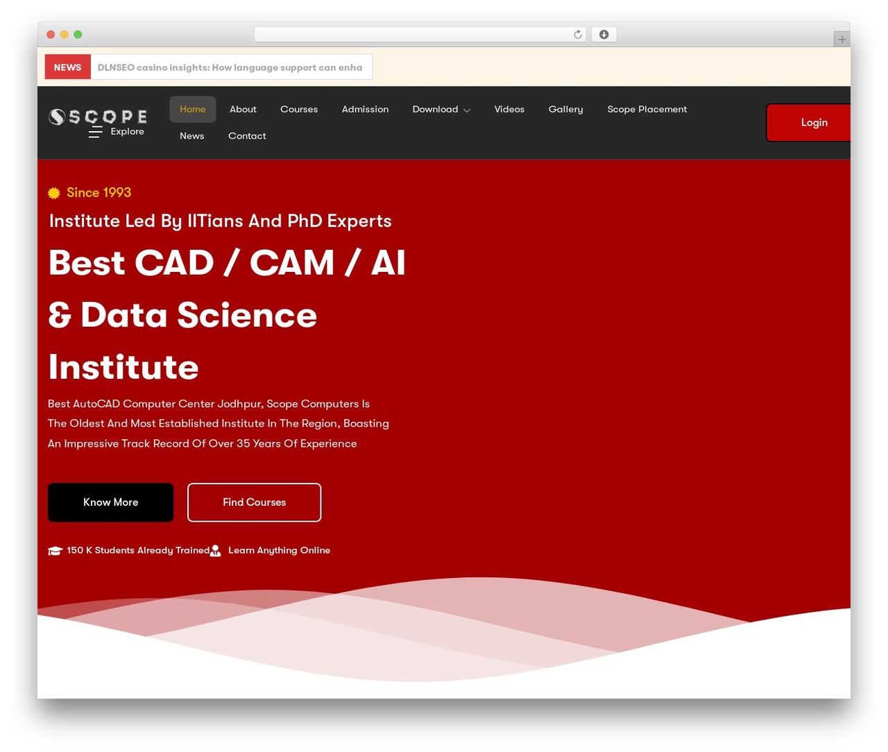 Educrat WordPress theme - myscopecomputers.com Educrat WordPress theme - myscopecomputers.com