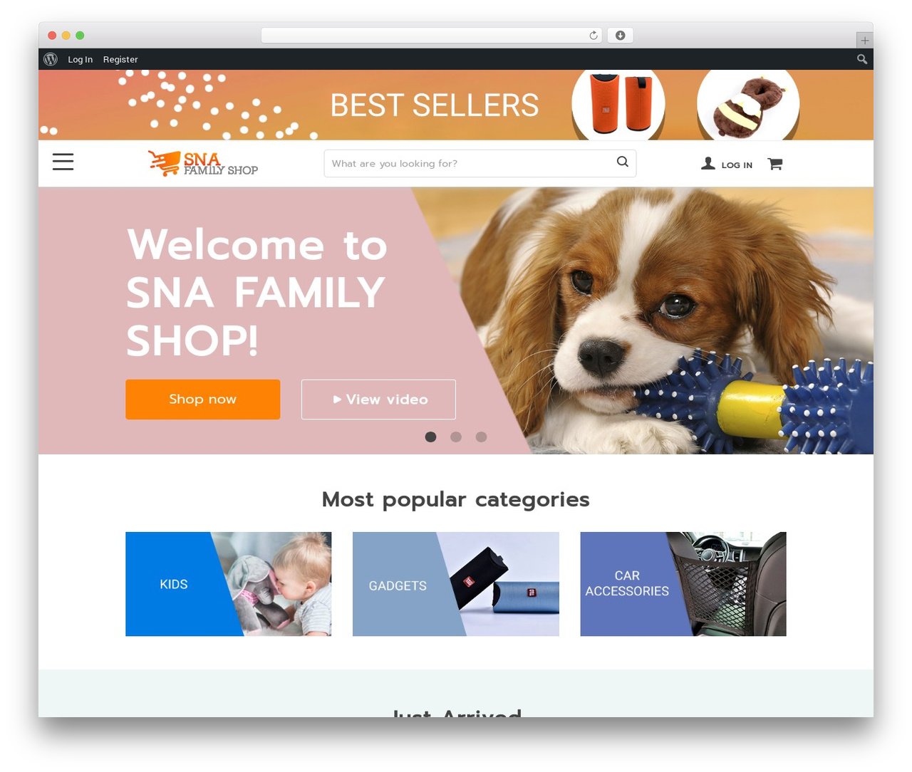 El Greco WordPress theme - snafamilyshop.com El Greco WordPress theme - snafamilyshop.com