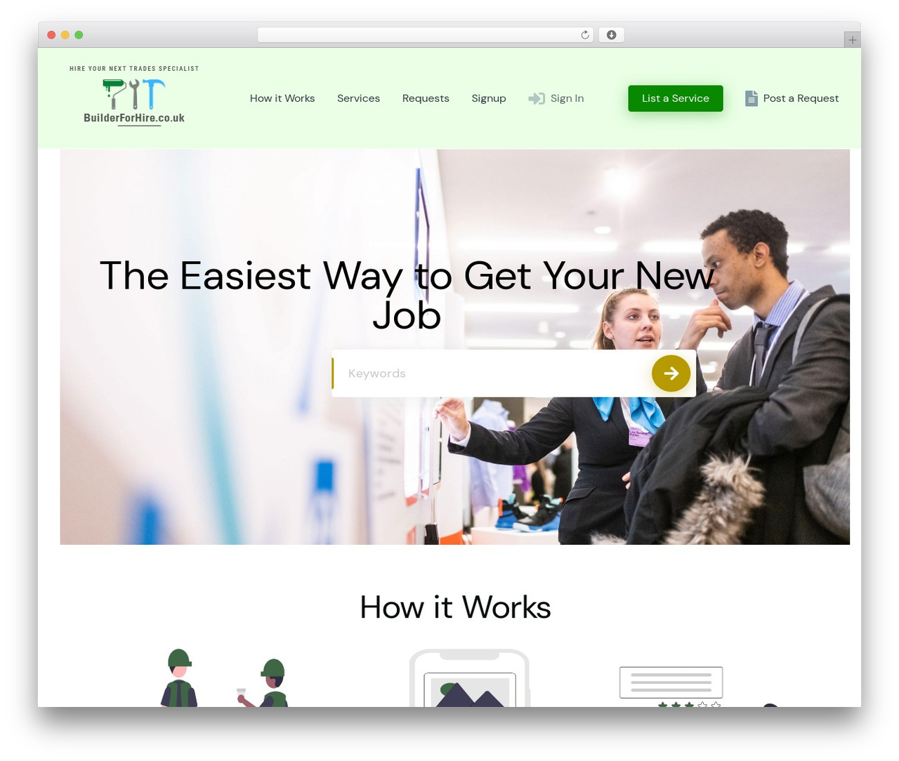 ExpertHive theme WordPress - builderforhire.co.uk ExpertHive theme WordPress - builderforhire.co.uk