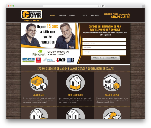 Oolong gravity feed WordPress plugin - constructionscyr.com