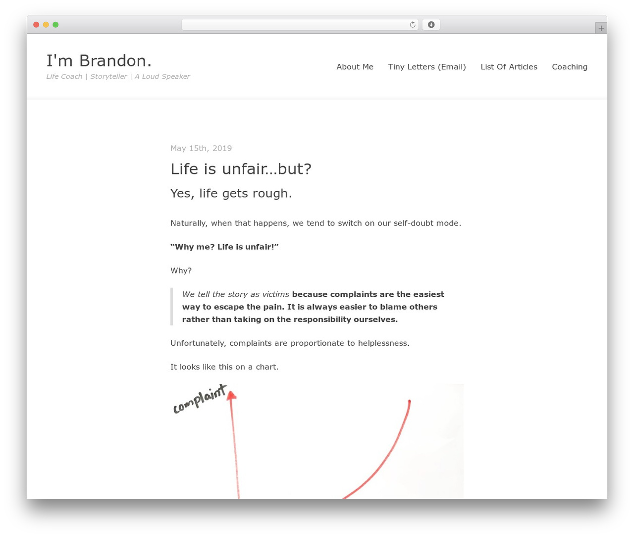 Readly WordPress theme - coachbrandonlim.com Readly WordPress theme - coachbrandonlim.com