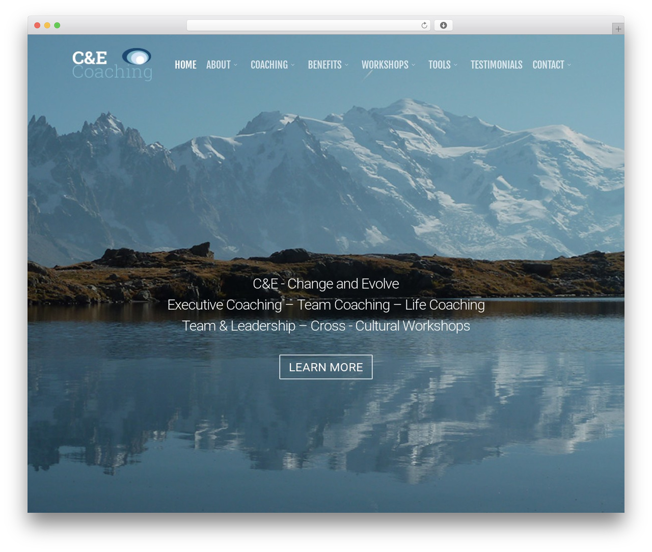 Salient WordPress theme - cnecoaching.com Salient WordPress theme - cnecoaching.com