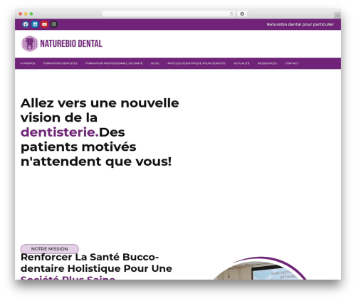 Collapsing Archives (collapsing-archives) free WordPress plugin - naturebiodental-pro.com