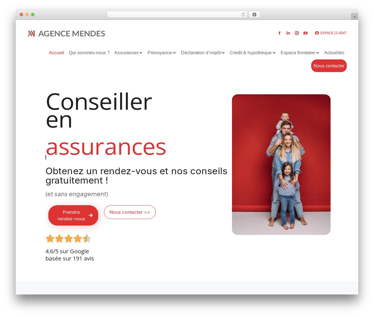 the7dtchild WordPress theme - agencemendes.ch the7dtchild WordPress theme - agencemendes.ch