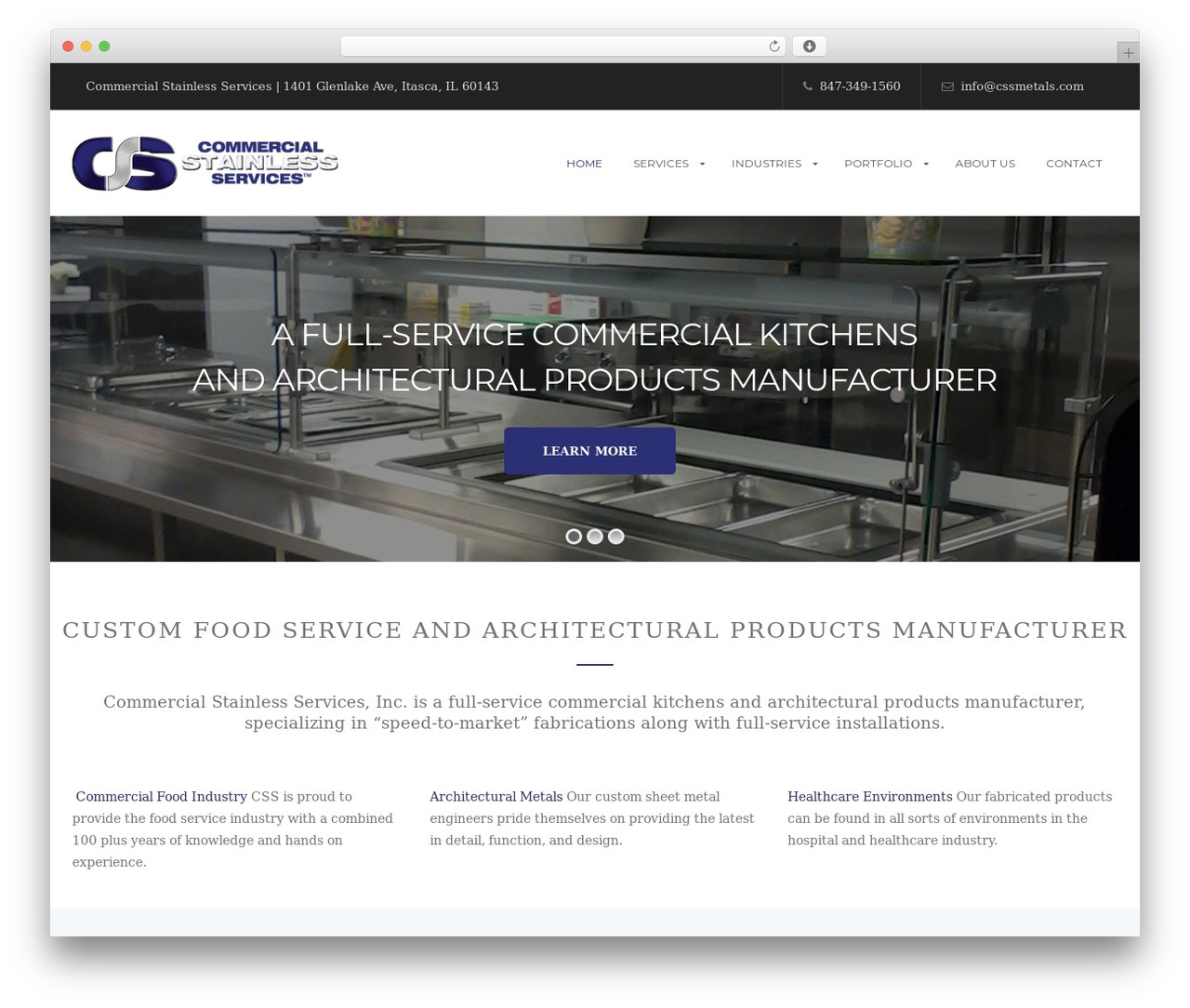 Theme WordPress CSS Parent Theme - commercialstainlessservices.com Theme WordPress CSS Parent Theme - commercialstainlessservices.com