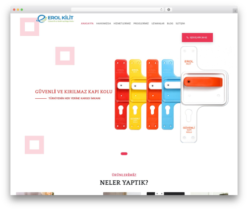 Vadi Tek theme WordPress - kirilmazkapikolu.com