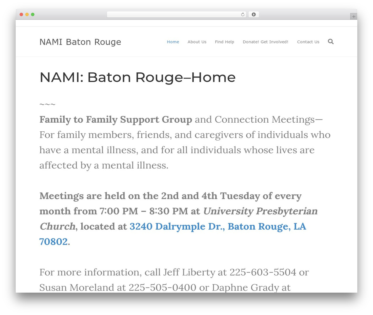 WordPress theme Beaver Builder Theme - namibr.org WordPress theme Beaver Builder Theme - namibr.org