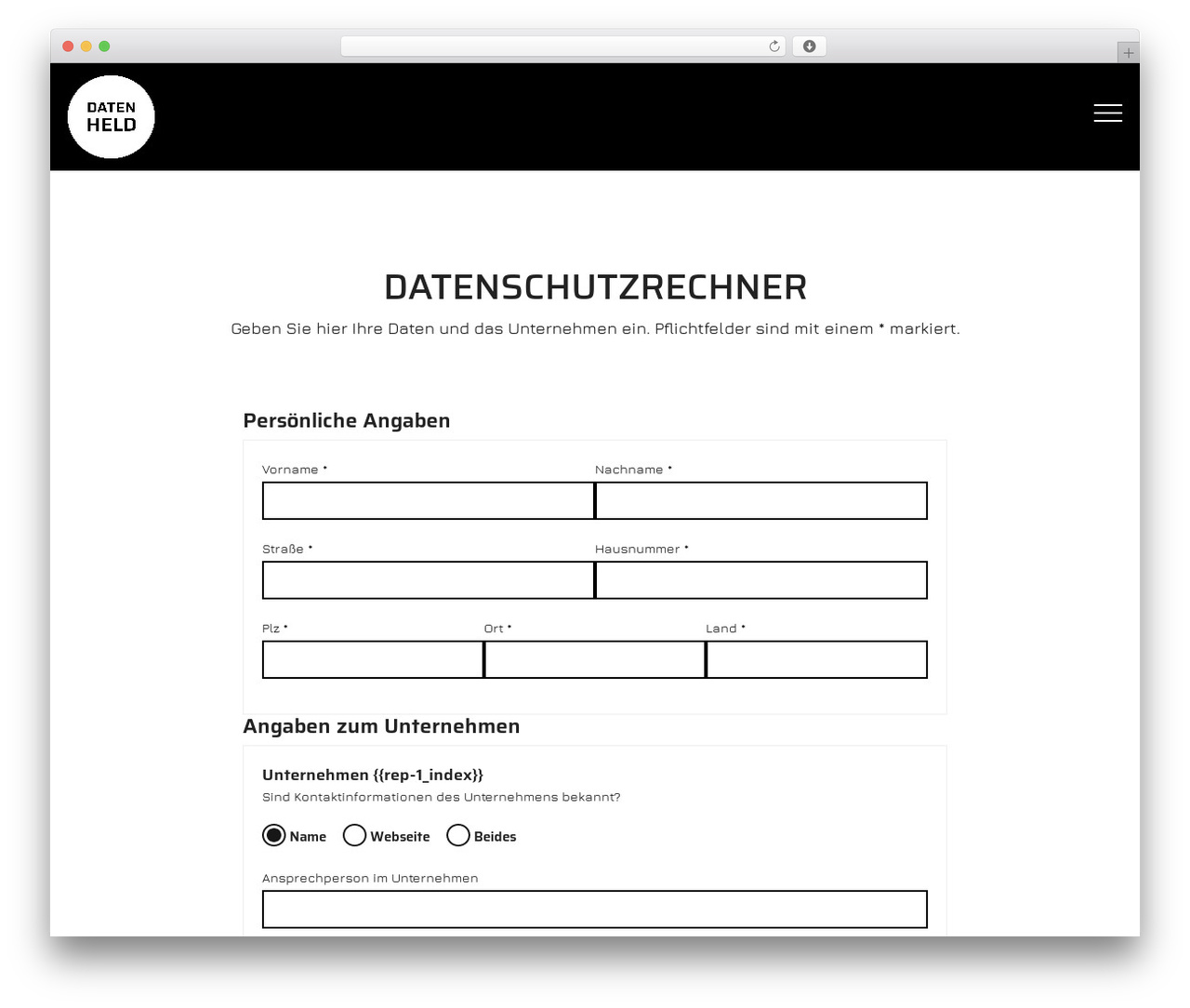 WordPress theme datenheld - datenheld.org WordPress theme datenheld - datenheld.org
