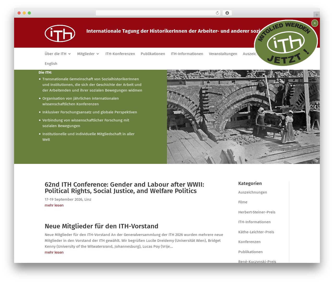 WordPress theme Divi - ith.or.at WordPress theme Divi - ith.or.at
