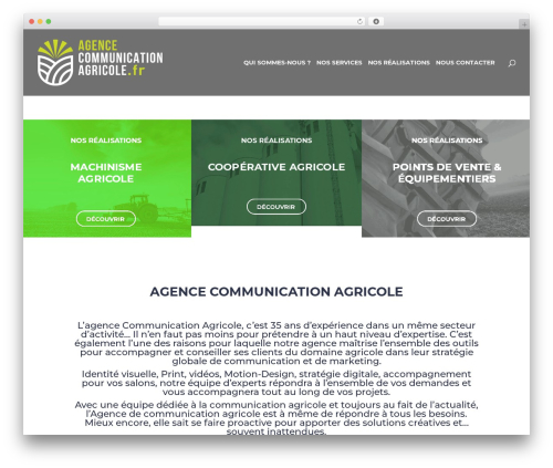 Next image effect lite WordPress plugin - agence-communication-agricole.fr