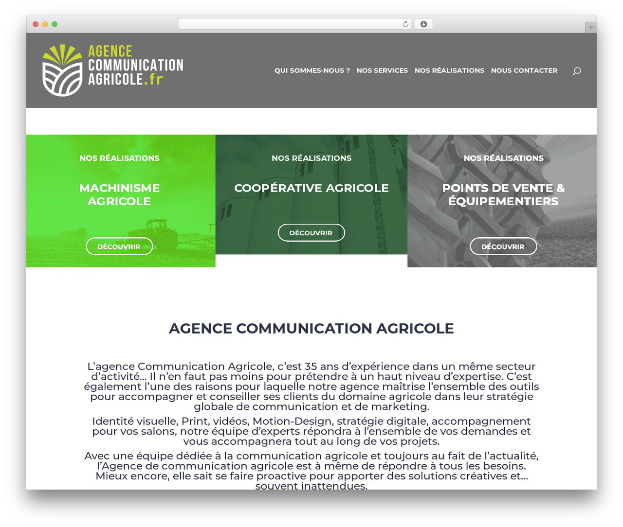 WordPress theme Divi - agence-communication-agricole.fr WordPress theme Divi - agence-communication-agricole.fr