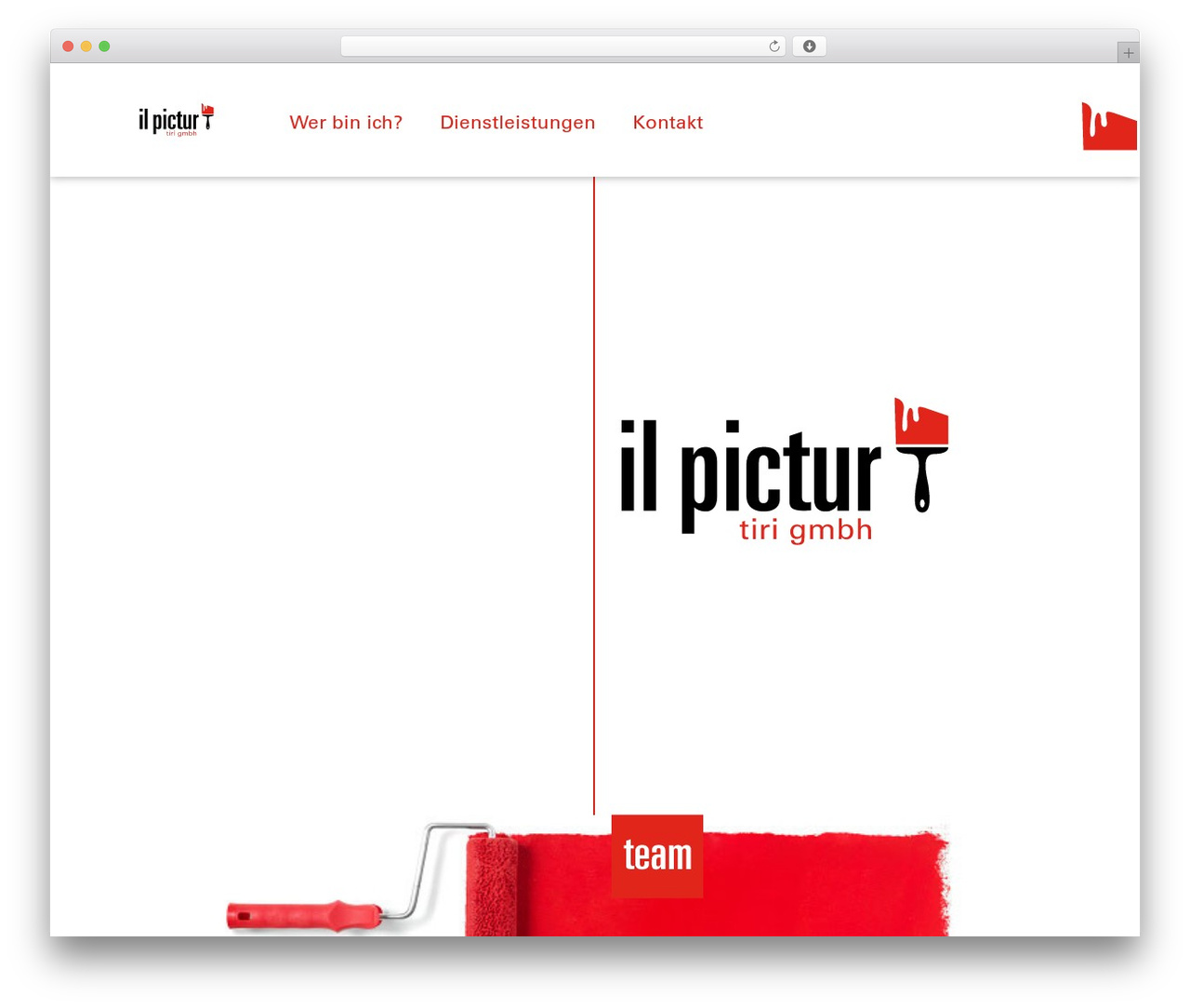 WordPress theme Hello Elementor - ilpictur.ch