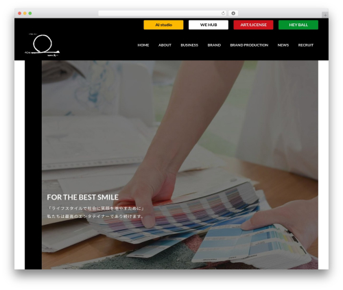 Lightning g3 pro unit WordPress plugin - maruichi-knit.co.jp