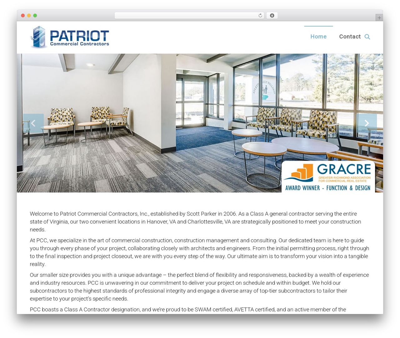 Ample WordPress theme - pccva.com Ample WordPress theme - pccva.com