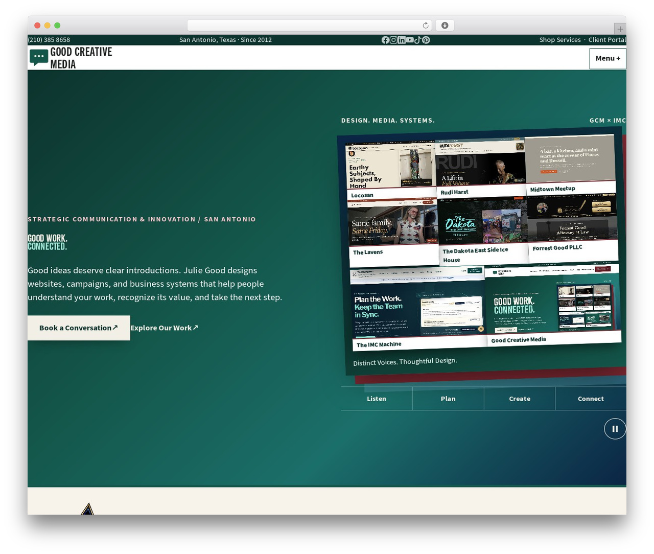 Beaver Builder Child Theme WordPress theme - goodcreativemedia.com