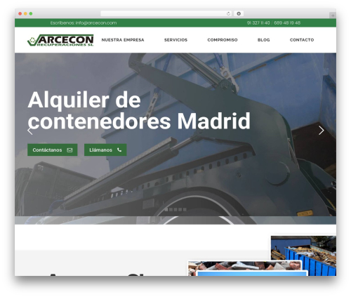Contact form 7 multi step WordPress plugin - arcecon.com