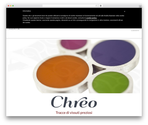 Cherry rank WordPress plugin - chreo.it