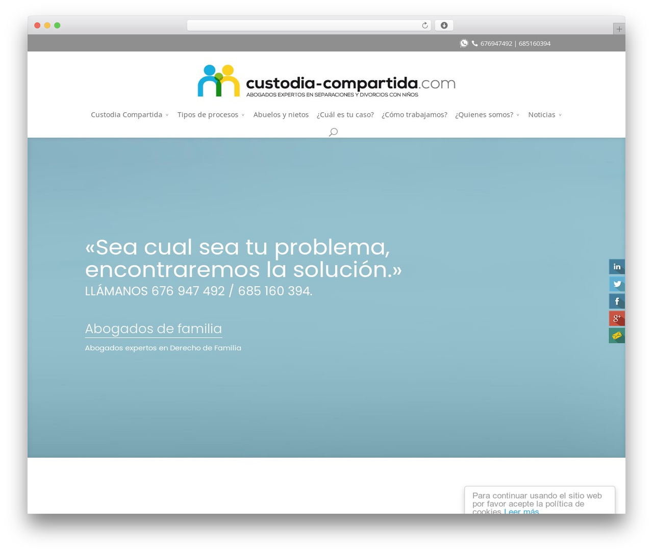 Divi WordPress theme - custodia-compartida.com Divi WordPress theme - custodia-compartida.com