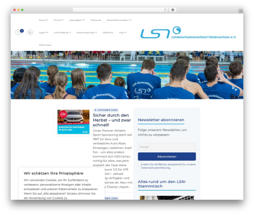 Wordpress eye able assistant WordPress plugin - lsn-info.de