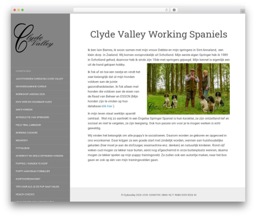 Sitepress multilingual cms1 WordPress plugin - clydevalley.nl