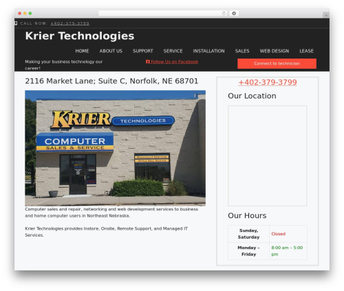 GeneratePress theme WordPress - kriertechnologies.com GeneratePress theme WordPress - kriertechnologies.com