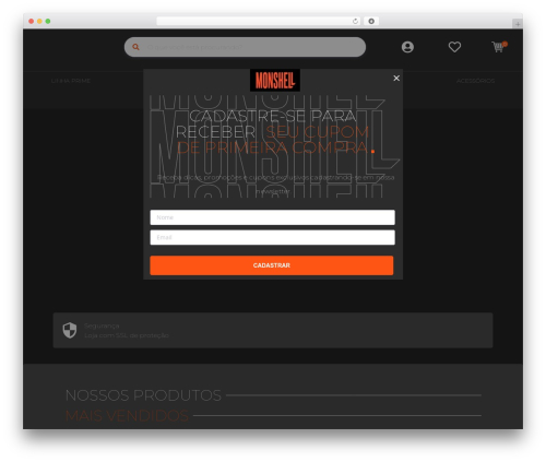 Melhor Envio (melhor-envio-cotacao) free WordPress plugin - monshell.com.br Melhor Envio (melhor-envio-cotacao) free WordPress plugin - monshell.com.br