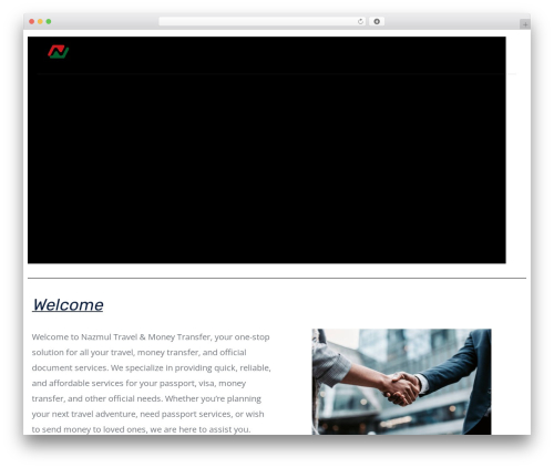 Kadence WordPress theme download - nazmultravel.co.uk
