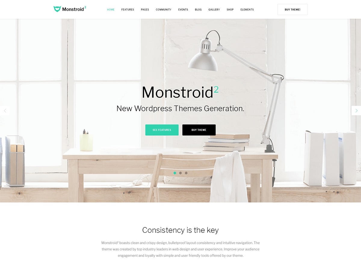 Monstroid2 theme WordPress Monstroid2 theme WordPress