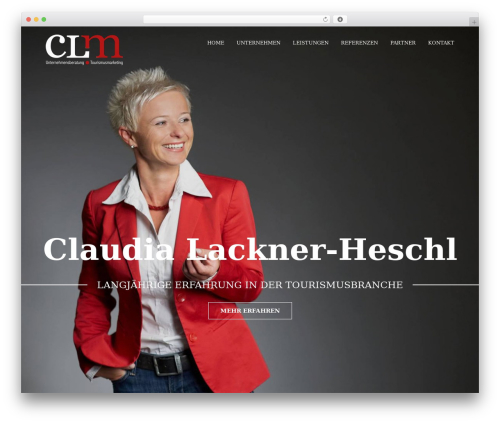 Ab tweet scroller WordPress plugin - clm-tourismus.at