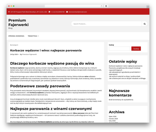 StoreCommerce Pro theme WordPress - premium-fajerwerki.com.pl StoreCommerce Pro theme WordPress - premium-fajerwerki.com.pl