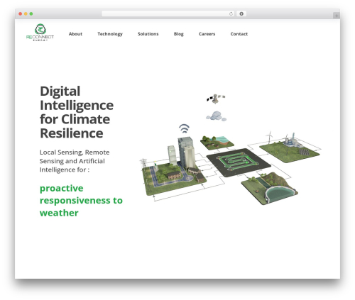 Theme WordPress Innovio - reconnectenergy.com