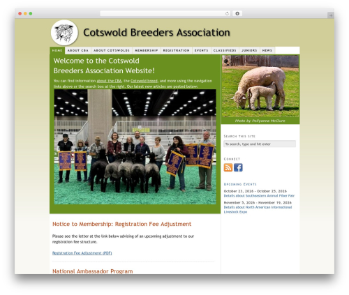 Subscribe / Connect / Follow Widget (subscribe-connect-follow-widget) free WordPress plugin - cotswoldsheepbreeders.com Subscribe / Connect / Follow Widget (subscribe-connect-follow-widget) free WordPress plugin - cotswoldsheepbreeders.com